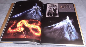 Dark Souls III. Иллюстрации