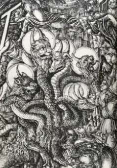 Россомахин, Хмелевских, Чистова: Мастер Единорога и его "Апокалипсис" 1561 года