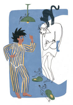 Галина Соболева: Писатель Ёжиков и другие