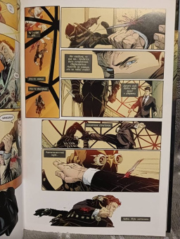 Скотт Снайдер: Бэтмен. Двор Сов