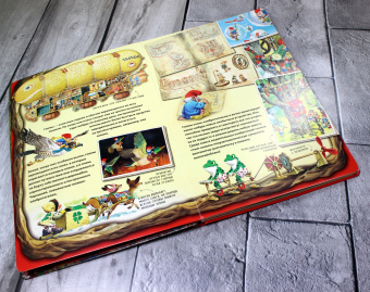 Анна Казалис: Книга-игра. Секреты гномов