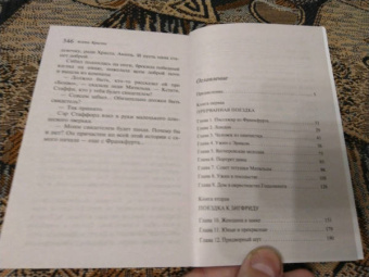 Агата Кристи: Пассажир из Франкфурта