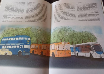 Ксения Друговейко: История городского транспорта