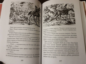 Лизелотта Вельскопф-Генрих: Харка, сын вождя