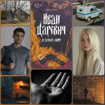 Янина Корбут: Иван Царевич и серый морг