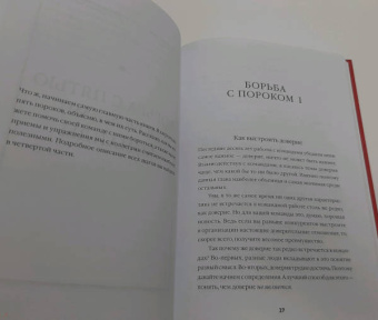 Патрик Ленсиони: Пять пороков команды:  практика преодоления. Программа для лидеров, менеджеров и модераторов