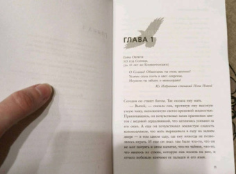 Ребекка Роанхорс: Черное Солнце