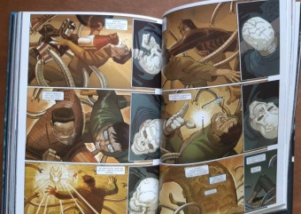 Слотт, Ли, Келли: Человек-Паук. Новый день. Том 4