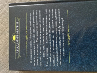 Анна Одувалова: Академия отверженных. Избранница зимы