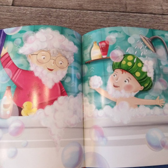 Екатерина Земляничкина: Как бабушка по лужам училась прыгать