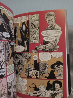 Гарт Эннис: Джон Константин. Hellblazer. Опасные привычки