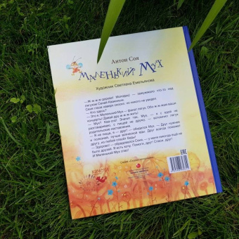 Антон Соя: Маленький Мух