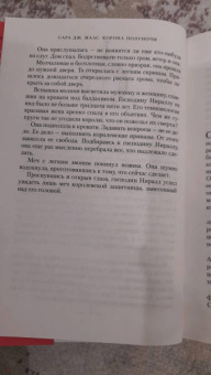 Сара Маас: Корона полуночи