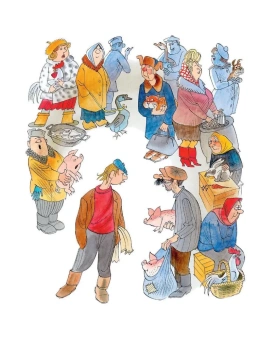 Коваль Юрий Иосифович: Приключения Васи Куролесова