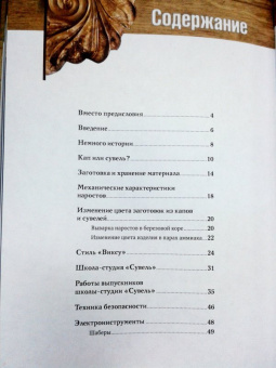Виктор Суднов: Резьба по дереву. Практическое руководство по художественной обработке капов и сувелей