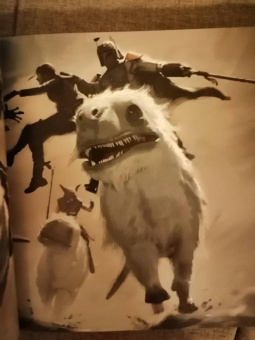 Фил Шостак: Звёздные Войны. Мандалорец. Артбук