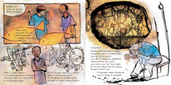 Нил Гейман: Как я поменял одного папу на двух золотых рыбок