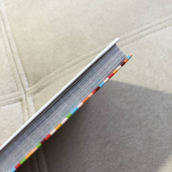 Анкета для друзей "Цветные собачки" (47384)