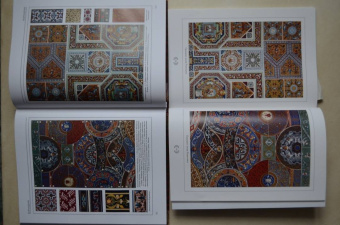 Наталья Сухарева: Орнаменты всех времен и стилей