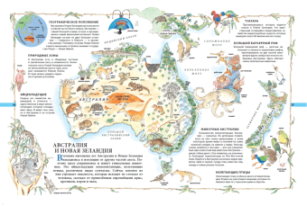 Мир животных в картинках