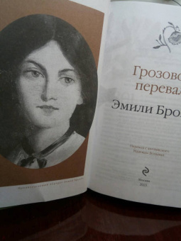 Эмили Бронте: Грозовой перевал