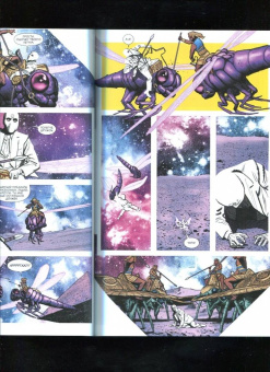 Джефф Лемир: Лунный Рыцарь. Том 3. Рождение и Смерть