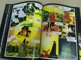 Брендан Маккарти: Доктор Стрэндж. В Ад и Обратно