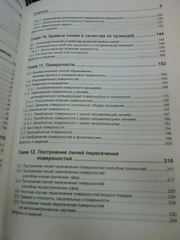 Юрий Королев: Начертательная геометрия