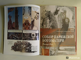 Виктор Гюго: Собор Парижской Богоматери