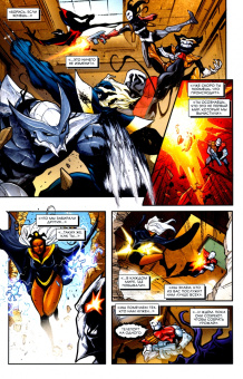 Каллен Банн: Веномизация