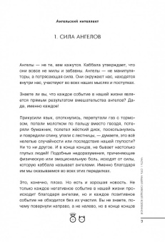 Йегуда Берг: Ангельский интеллект