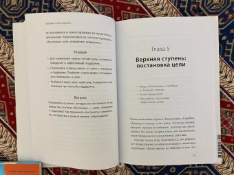 Бен Тайлер: Великая сила перемен. Три шага по лестнице значимых изменений к успеху