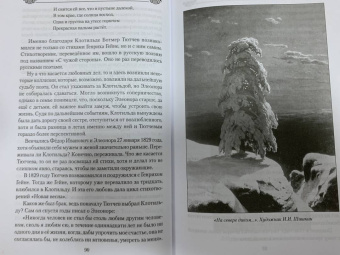 Николай Шахмагонов: Трагедии Тютчева в любви