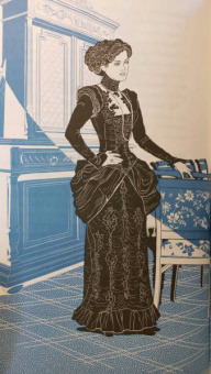 Валерий Брюсов: Последние страницы из дневника женщины