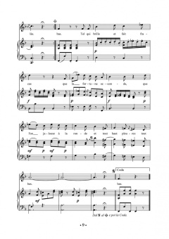 Хрестоматия для сопрано. Музыкальное училище. I–II курсы