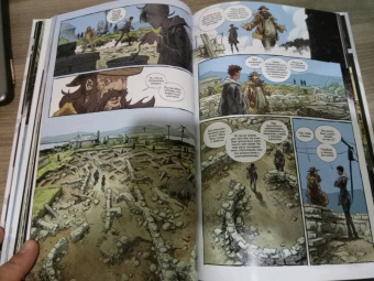 Уоррен Эллис: Деревья. Книга 2