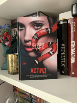 Кристина Старк: Аспид