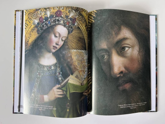 Ян ван Эйк. Лучшие картины