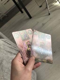 Katz, Гудвин: Fairy Lenormand Oracle
