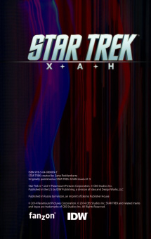 Майк Джонсон: Star Trek:  Хан