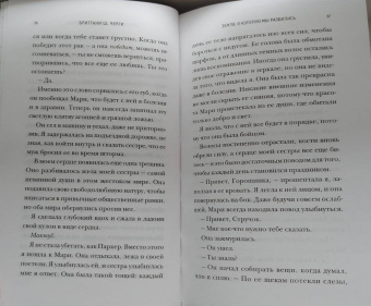 Бриттани Черри: Земля, о которую мы разбились