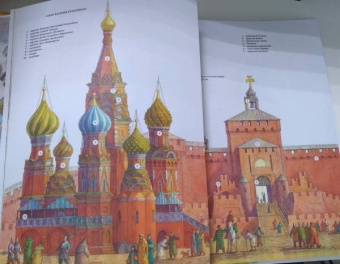 Денис Дроздов: Как строилась Москва