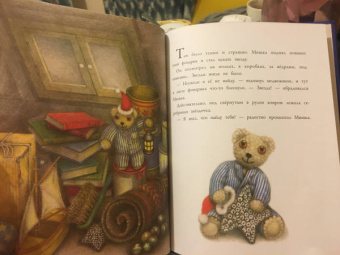 Джейн Хисси: Медвежонок и серебряная звезда