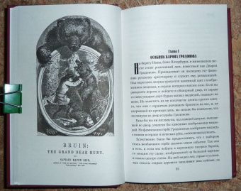 Рид Майн: Письмо и пуля