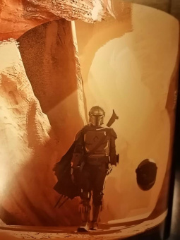 Фил Шостак: Звёздные Войны. Мандалорец. Артбук