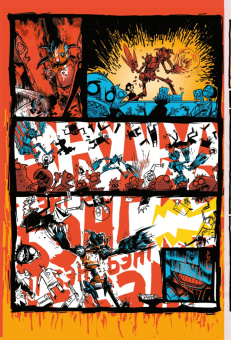 Андрей Плотник: Синтелла. Робот Холокост