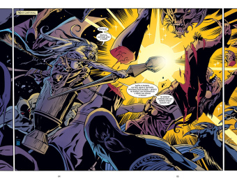 Билл Уиллингхэм: Сказки. Книга 11. Издание делюкс