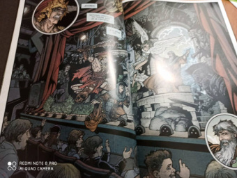 Джо Хилл: Ключи Локков. Том 2. Головоломка