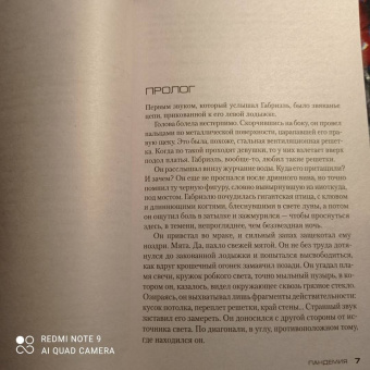 Франк Тилье: Пандемия