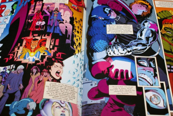 Марк Уэйд: История вселенной Marvel #5